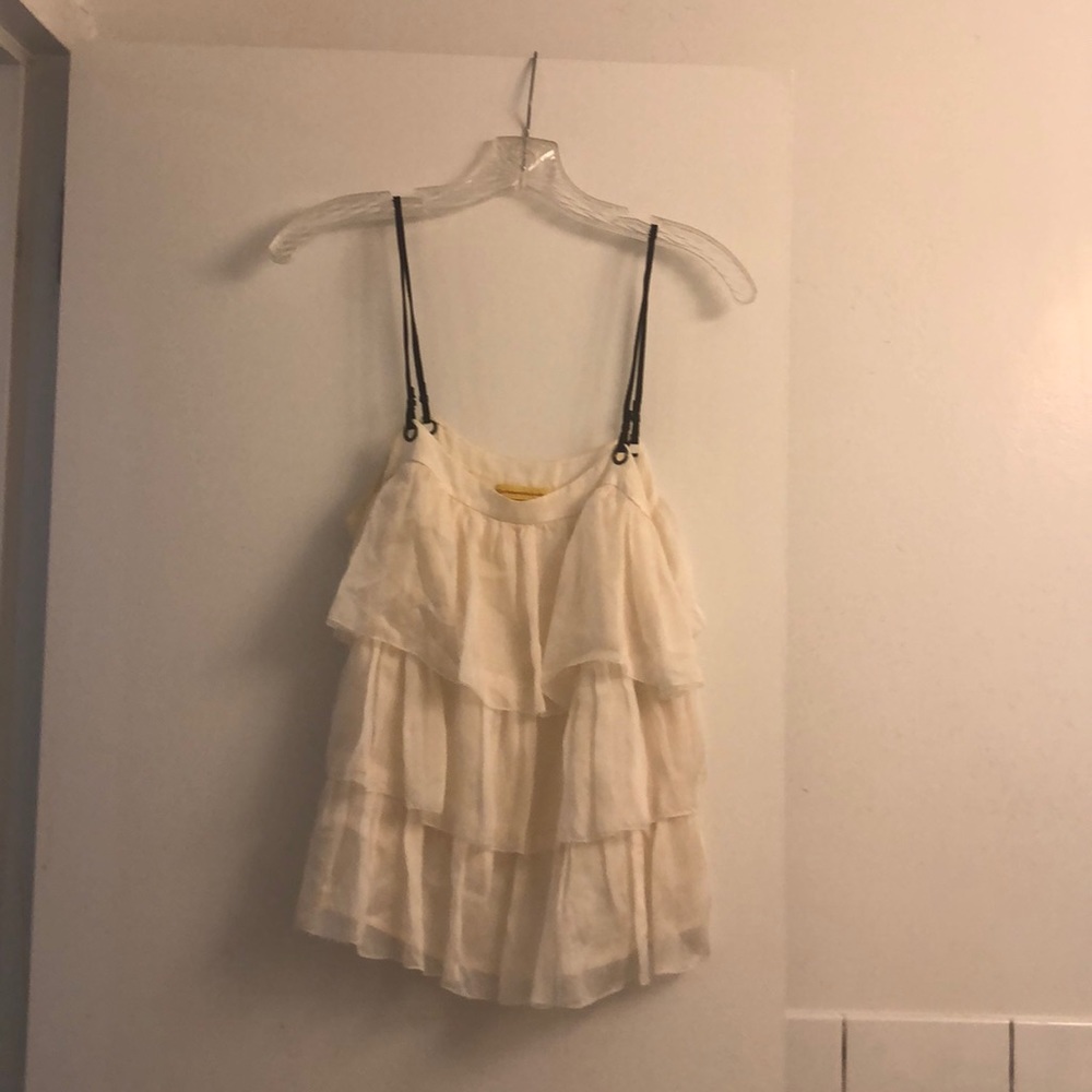 Catherine Malandrino White Top